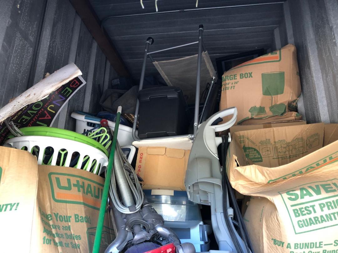 Storage Unit Auction in Levittown, PA at A STORAGE DEPOT TULLYTOWN ends on 30th April, 2024 9